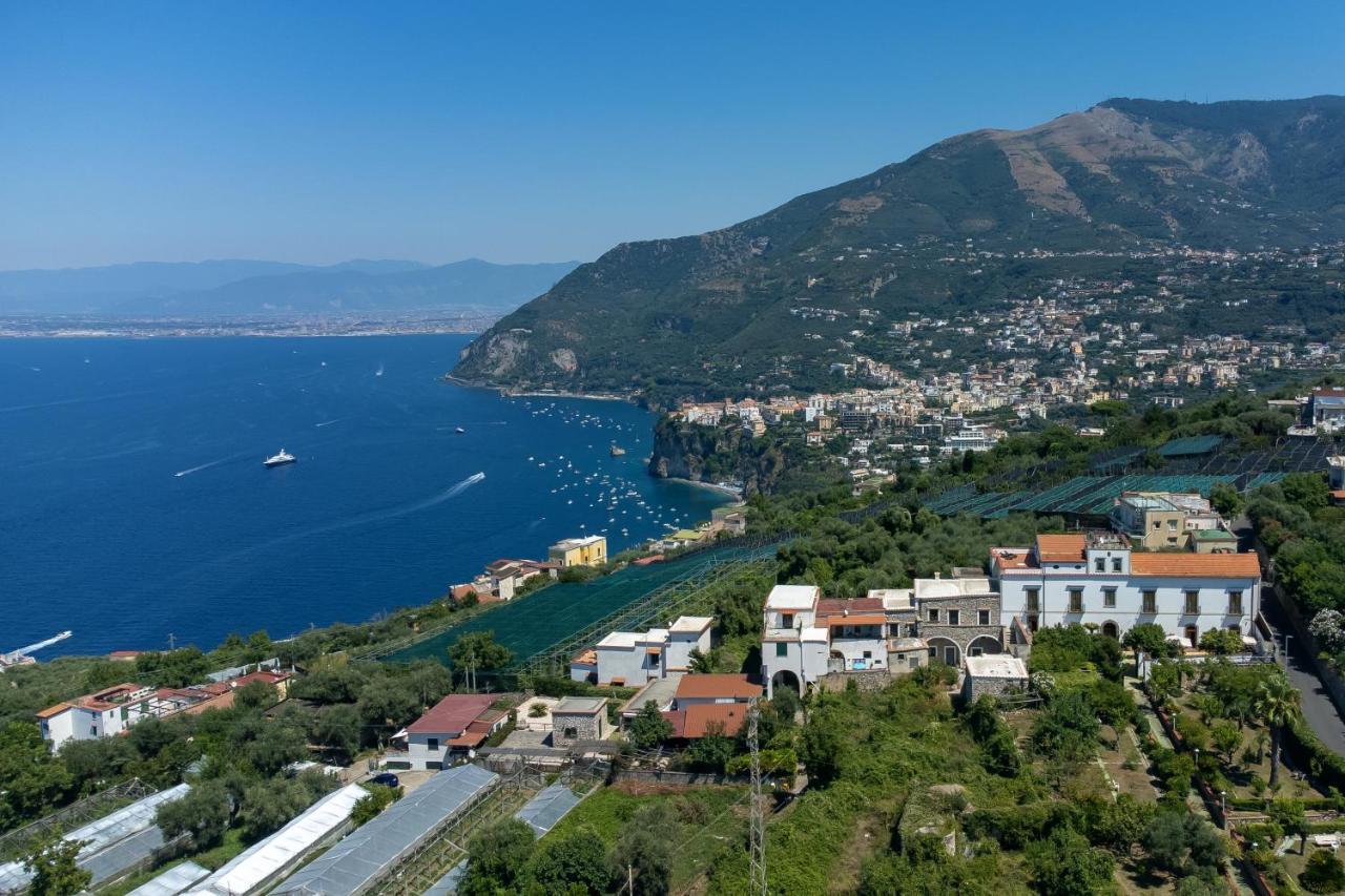 Antica Dimora D'Ancora Hotel Vico Equense Exterior photo