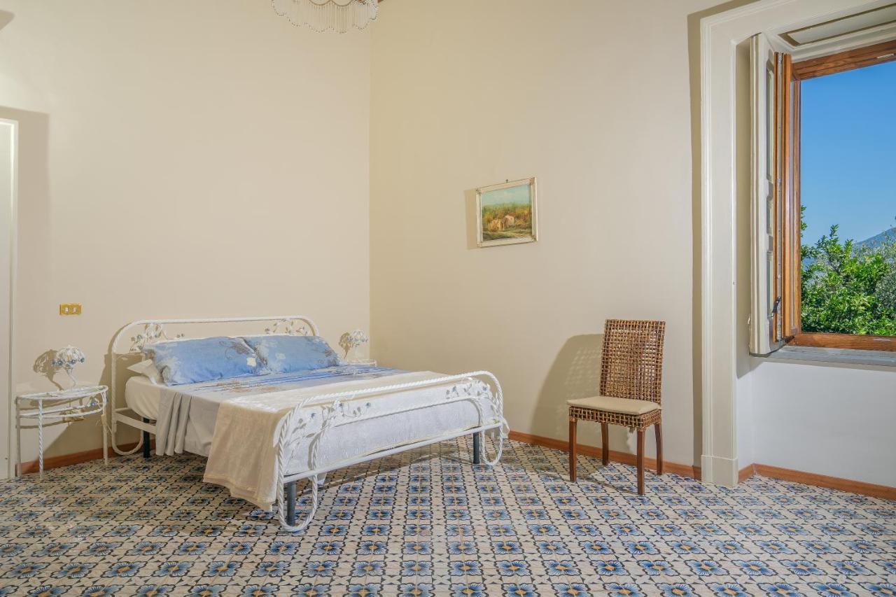 Antica Dimora D'Ancora Hotel Vico Equense Exterior photo