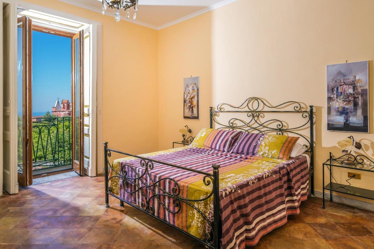 Antica Dimora D'Ancora Hotel Vico Equense Exterior photo