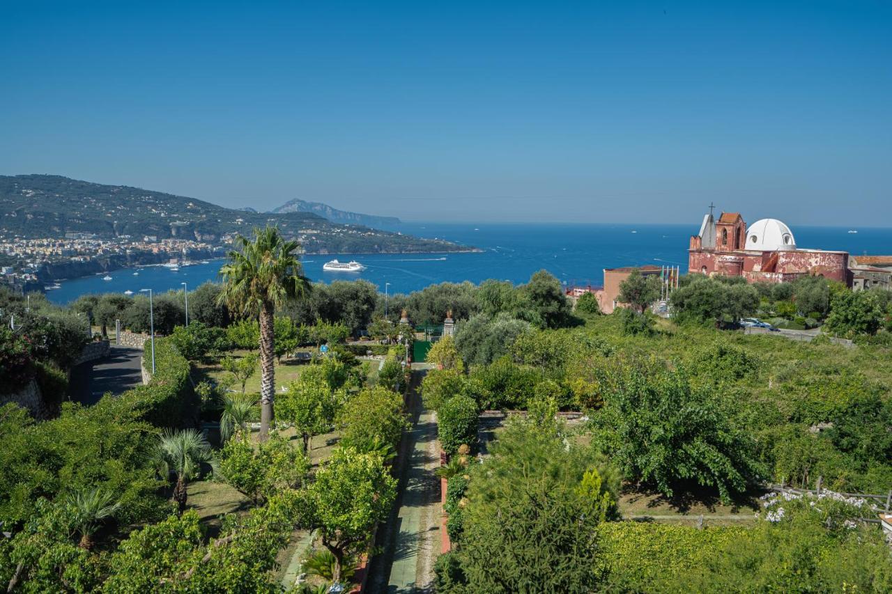 Antica Dimora D'Ancora Hotel Vico Equense Exterior photo